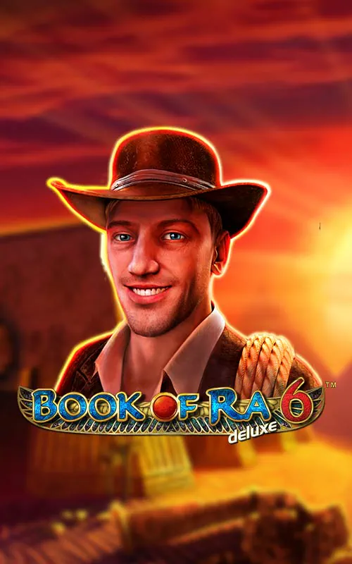 Book of Ra at Betiton Casino