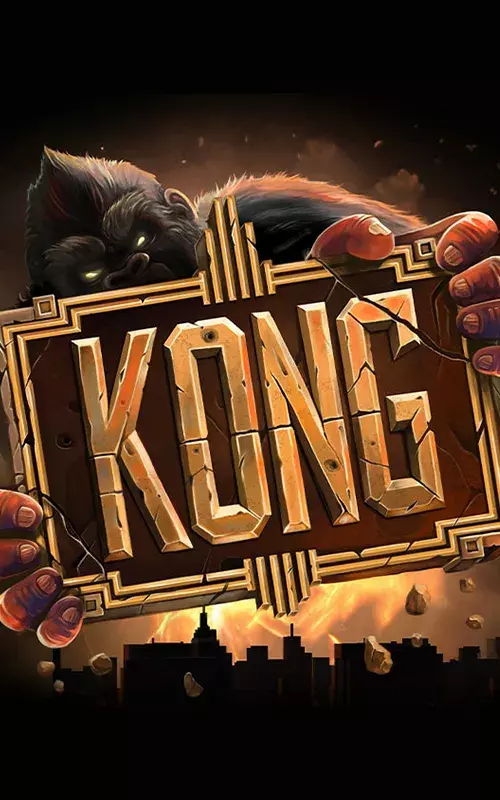 Kong at Betiton Casino